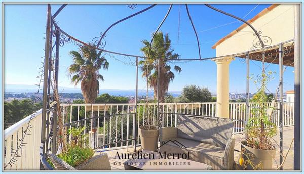 Maison à vendre 10 pièces de 269 m²