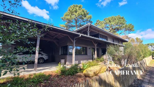 Maison à vendre Concarneau Le Cabellou, 6 Pièces - 185 m² - 1001 M² de Terrain.