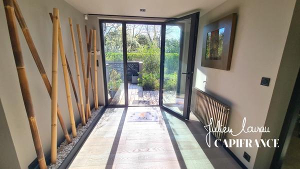 Maison à vendre Concarneau Le Cabellou, 6 Pièces - 185 m² - 1001 M² de Terrain.