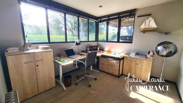 Maison à vendre Concarneau Le Cabellou, 6 Pièces - 185 m² - 1001 M² de Terrain.