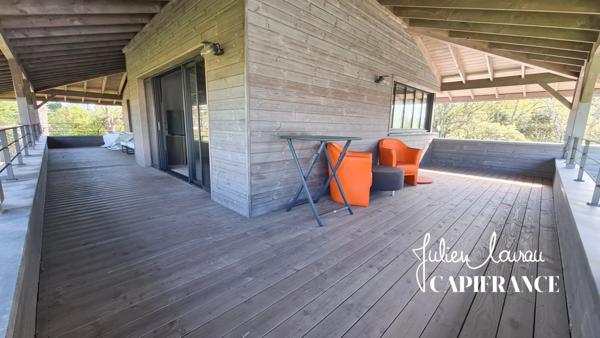 Maison à vendre Concarneau Le Cabellou, 6 Pièces - 185 m² - 1001 M² de Terrain.