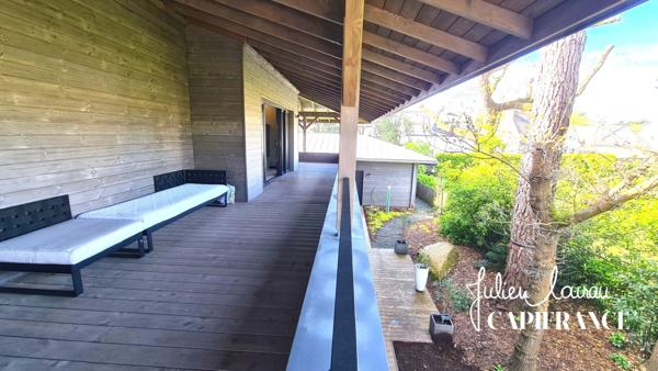 Maison à vendre Concarneau Le Cabellou, 6 Pièces - 185 m² - 1001 M² de Terrain.