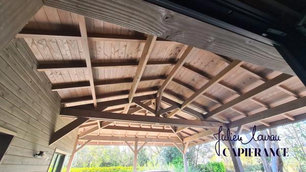 Maison à vendre Concarneau Le Cabellou, 6 Pièces - 185 m² - 1001 M² de Terrain.