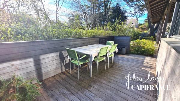 Maison à vendre Concarneau Le Cabellou, 6 Pièces - 185 m² - 1001 M² de Terrain.