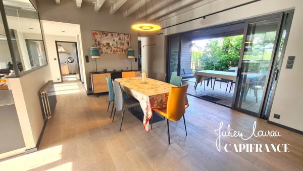 Maison à vendre Concarneau Le Cabellou, 6 Pièces - 185 m² - 1001 M² de Terrain.