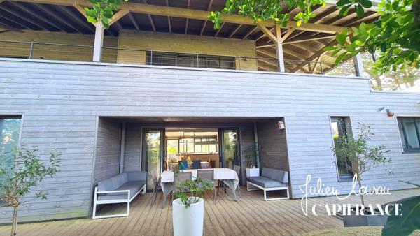 Maison à vendre Concarneau Le Cabellou, 6 Pièces - 185 m² - 1001 M² de Terrain.