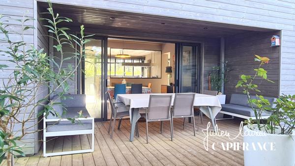 Maison à vendre Concarneau Le Cabellou, 6 Pièces - 185 m² - 1001 M² de Terrain.