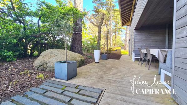 Maison à vendre Concarneau Le Cabellou, 6 Pièces - 185 m² - 1001 M² de Terrain.