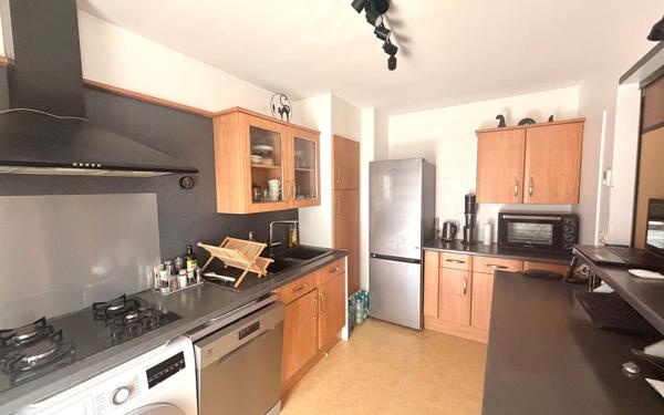 Appartement à vendre