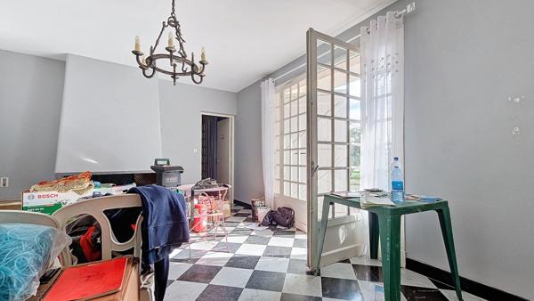 Maison de plain pied avec jardin centre Carbonne