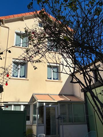 Maison 5 pièces - 90 m² Exclusivité