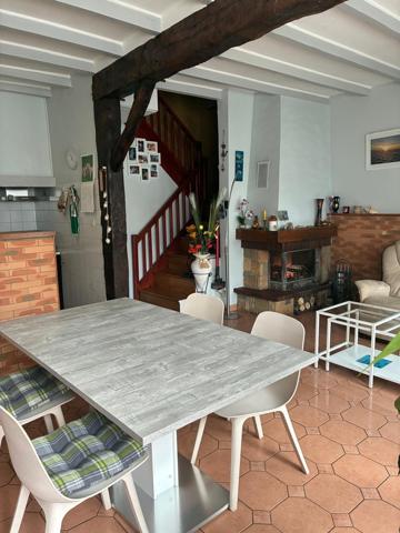 Maison 5 pièces - 90 m² Exclusivité