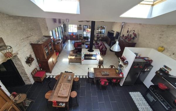 Vente Maison Surgeres   