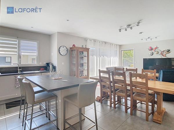 Achat maison Plouhinec - 5 pièce(s) - 95 m² - 451 500 €