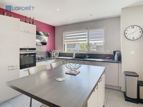 Achat maison Plouhinec - 5 pièce(s) - 95 m² - 451 500 €