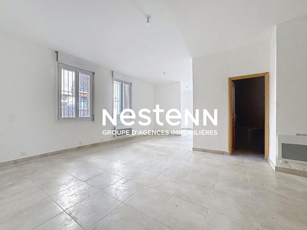 Appartement 3 pièces à louer à Perpignan - Saint-Martin, rez-de-chaussée, calme et lumineux