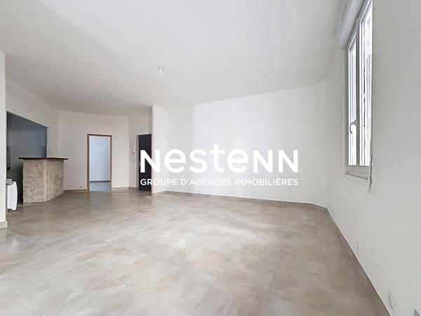 Appartement 3 pièces à louer à Perpignan - Saint-Martin, rez-de-chaussée, calme et lumineux