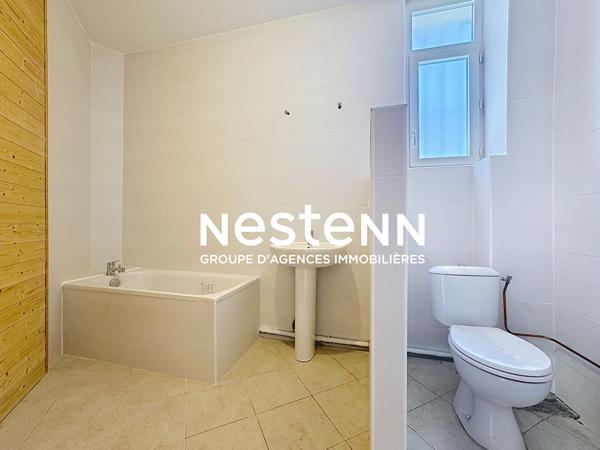 Appartement 3 pièces à louer à Perpignan - Saint-Martin, rez-de-chaussée, calme et lumineux