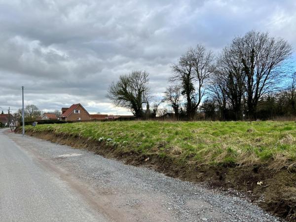 Vente TerrainECOIVRES (62270)