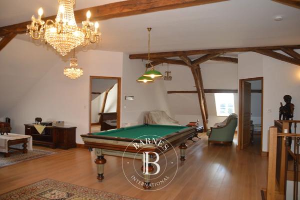 Montmorillon, Manoir 12 Chambres -  665 m² à vendre