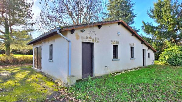 Maison de village 5p + Jardin + Garage - Calme et Campagne