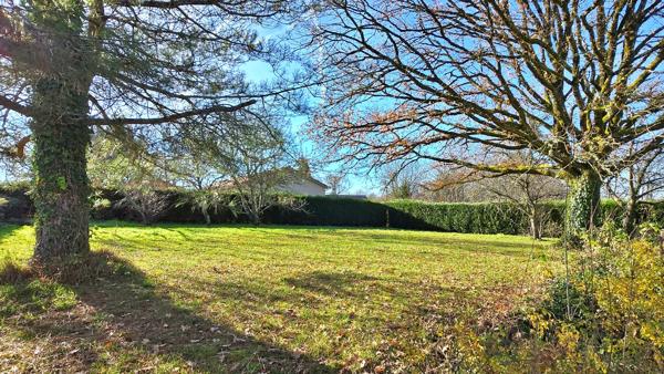 Maison de village 5p + Jardin + Garage - Calme et Campagne