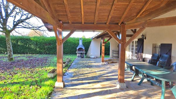 Maison de village 5p + Jardin + Garage - Calme et Campagne