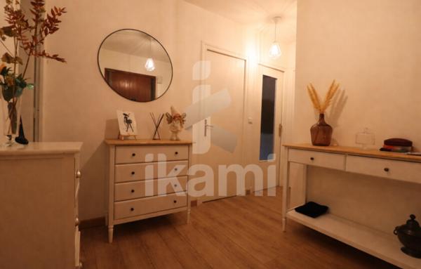 Appartement de 56 m²