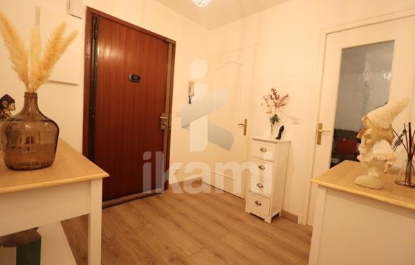 Appartement de 56 m²