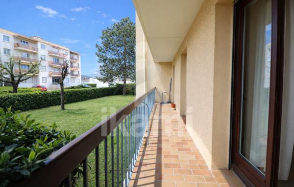 Appartement de 56 m²