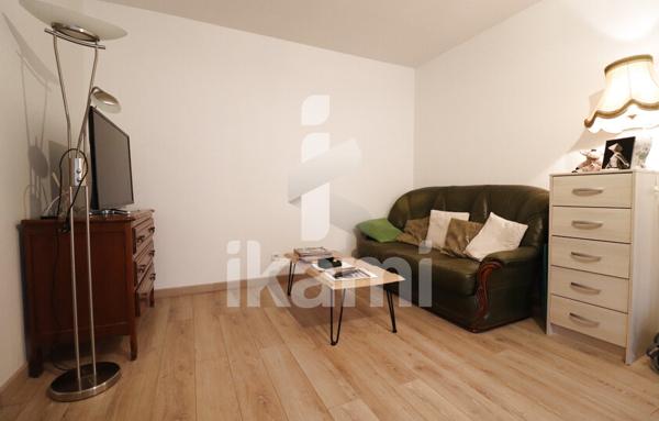 Appartement de 56 m²