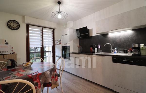 Appartement de 56 m²