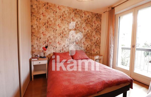 Appartement de 56 m²