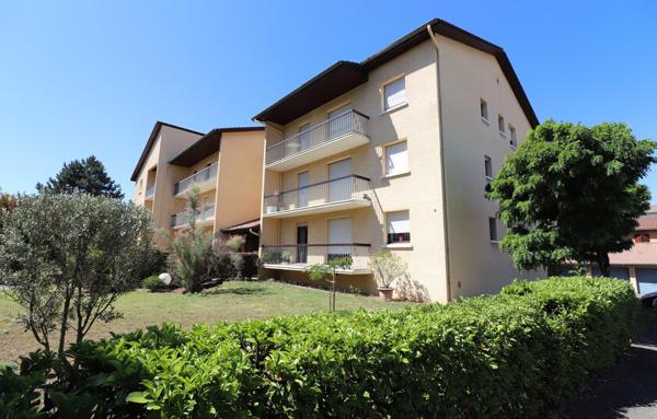 Appartement de 56 m²