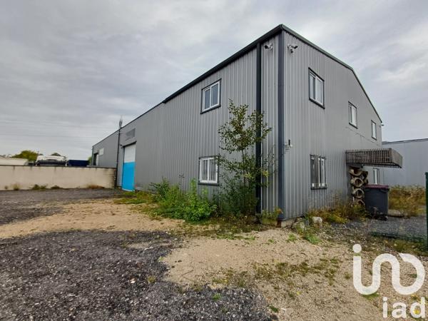 Immeuble à vendre 520 m² Saint-Germain-Laval