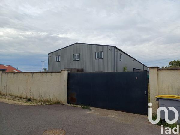 Immeuble à vendre 520 m² Saint-Germain-Laval