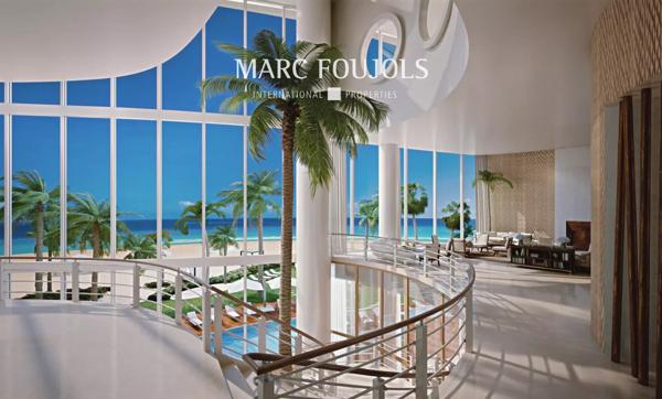 Sunny Isles – Miami – Appartement vue Océan Atlantique