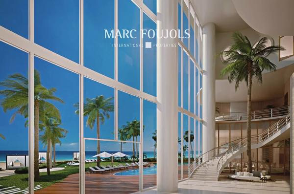 Sunny Isles – Miami – Appartement vue Océan Atlantique