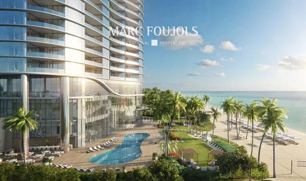 Sunny Isles – Miami – Appartement vue Océan Atlantique