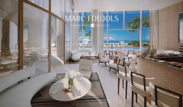 Sunny Isles – Miami – Appartement vue Océan Atlantique