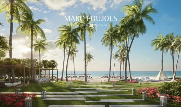 Sunny Isles – Miami – Appartement vue Océan Atlantique