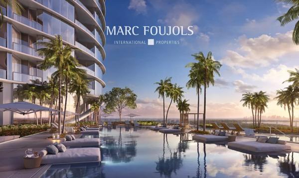 Sunny Isles – Miami – Appartement vue Océan Atlantique