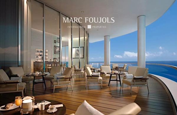 Sunny Isles – Miami – Appartement vue Océan Atlantique