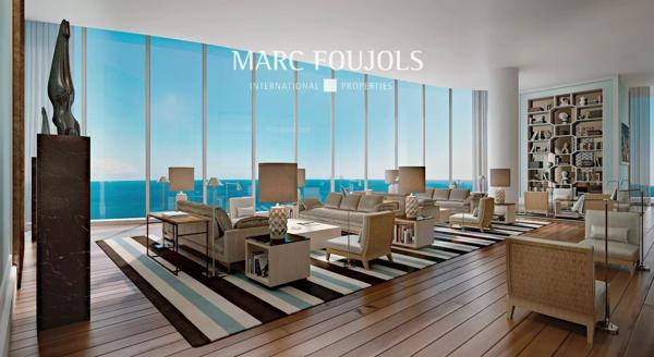 Sunny Isles – Miami – Appartement vue Océan Atlantique