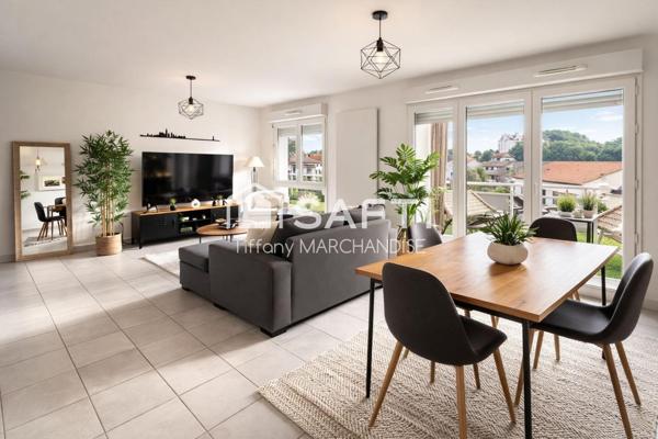 Appartement à vendre sur Saint-Jean-D'illac