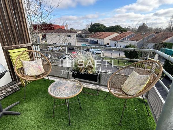 Appartement à vendre sur Saint-Jean-D'illac