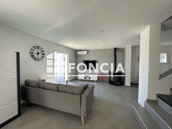 Location Maison 4 pièces 111.09 m² - LOT. PANORAMA DU THOUAR La Garde 83130