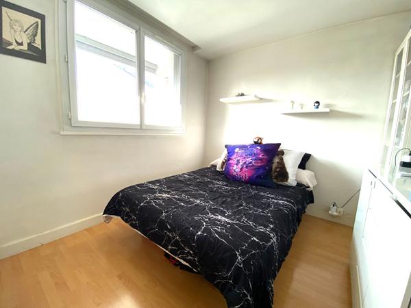 Appartement Bures Sur Yvette 3 pièce(s) 57.24 m2