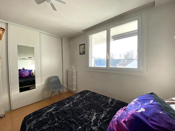 Appartement Bures Sur Yvette 3 pièce(s) 57.24 m2