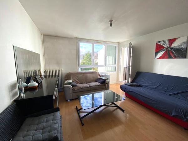 Appartement Bures Sur Yvette 3 pièce(s) 57.24 m2